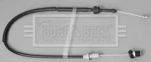 BORG & BECK bka1107 -  Тросик газа